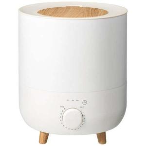 スリーアップ 超音波式 加湿器 Fog Mist HF-T1952WH