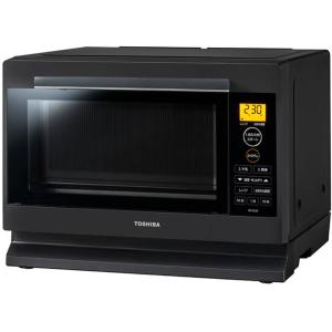 TOSHIBA（東芝） ER-VS23 K[ERVS23K]  ブラック 単機能電子レンジ プレミアムモデル 23L [4904530412301]