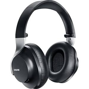 SHURE（シュア）　AONIC 40 ワイヤレスノイズキャンセリングヘッドホン　SBH1DYBK1-J