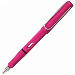 LAMY（ラミー）safari ビスタ（vista） 万年筆 - 人間工学に基づいた 