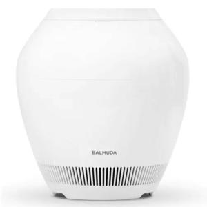 BALUMUDA（バルミューダ） 気化式加湿器 Rain（レイン） スタンダードモデル ERN-1100SD WK[ERN1100SDWK] ホワイト