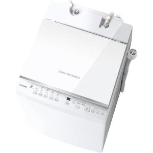 東芝　6kg 全自動洗濯機　ZABOON　AW-6DH2 W　ピュアホワイト