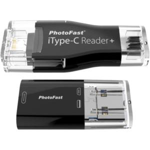 PhotoFast　iType-C Reader+　CJCR-ITC