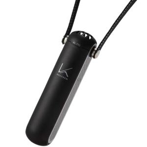 カルテック　光触媒搭載パーソナル空間除菌・脱臭機 TURNED K　MY AIR　KL-P01 K[KLP01K] ブラック