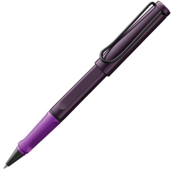 LAMY　safari（ラミー　サファリ）ローラーボール　L3D8　ヴァイオレットブラックベリー