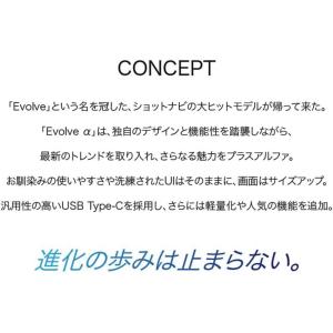 ショットナビ 腕時計型GPSゴルフナビ Sho...の詳細画像4