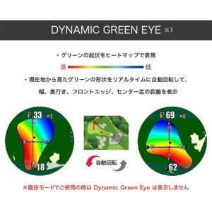 ショットナビ 腕時計型GPSゴルフナビ Sho...の詳細画像5