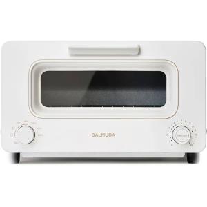 BALMUDA BALMUDA ReBaker （ホワイト）KTT01JP-WH トースター
