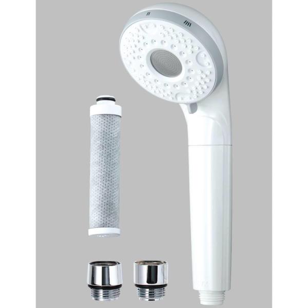 KVK　hadamo　ウルトラファインバブル浄水シャワーヘッド　PZS370JS