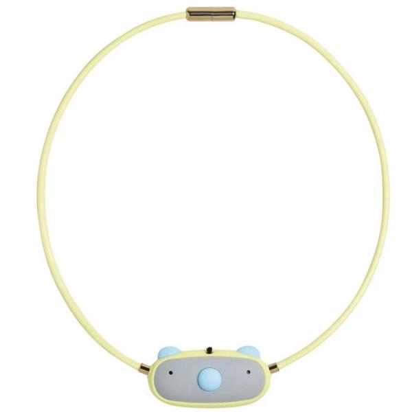 【在庫限りの処分特価！】ible（アイブル）　首に掛ける空気清浄機 エアビーダC1　AIRVIDA-...