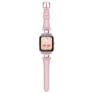 【美品】グリーンハウス サンリオ スマートウォッチ ハローキティ グリーンハウス サンリオキャラクターズ スマートウォッチ
