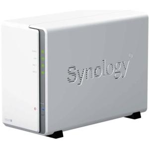 QNAP QNAP(キューナップ) 2ベイNASキット（HDD無し) TS-264-8G