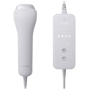 パナソニック　光美容器　スムースエピ パワー＆クール　ES-WG0B-H　グレー