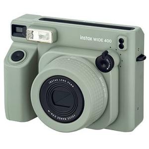 FUJIFILM　インスタントカメラ　チェキ instax WIDE 400