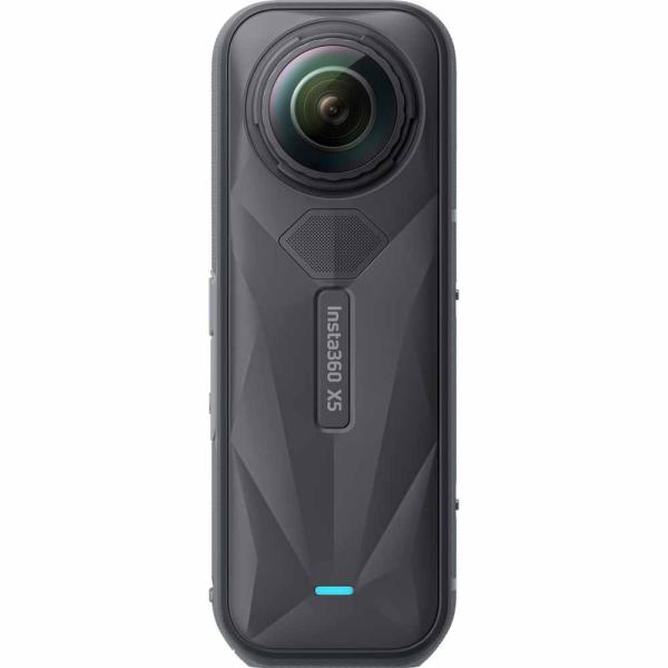 Insta360　アクションカメラ　Insta360 X5【CINSAAHA-X510】ブラック