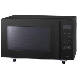 ツインバード TWINBIRD オーブンレンジ DR-E857B （ブラック） 電子