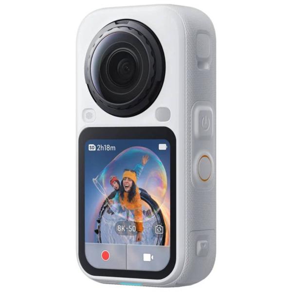 Insta360　アクションカメラ　Insta360 X6 Standard Bundle【CINS...