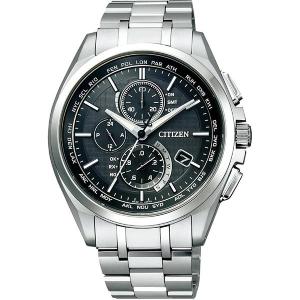 ATTESA（CITIZEN） シチズン腕時計 ソーラー電波時計 アテッサ