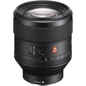 【新品】 【国内正規品】ソニー　Eマウント用レンズ（フルサイズ対応）FE 85mm F1.4 GM SEL85F14GM｜onhome