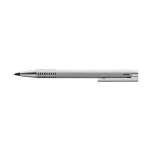LAMY logoシャープペン L106 SP ロゴステンレスヘアライン