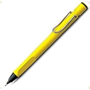 LAMY safari（ラミー サファリ）シャープペン L118 SP イエロー