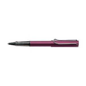 LAMY　AL-star（ラミー　アルスター）ローラーボール　L329DP　RB　ディープパープル