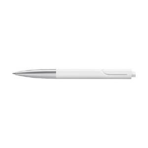LAMY　noto（ラミー　ノト）ボールペン　L283WT　BP　ホワイトシルバー