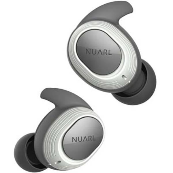 MTI（エム・ティ・アイ）Bluetoothイヤホン　完全ワイヤレス　NUARL　ヌアール　NT10...