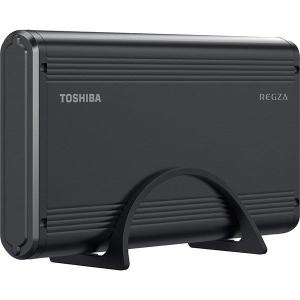 TOSHIBA（東芝）　タイムシフトマシン対応　4TB　USBハードディスク　V3シリーズ　THD-400V3