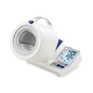 OMRON上腕式血圧計 HEM-1012