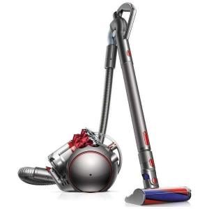 Dyson（ダイソン）　サイクロン式クリーナー　Dyson　V4　Digital　Absolute　CY29ABL　アイアン/ニッケル/サテンレッド