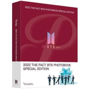 【送料込】 2022 THE FACT BTS PHOTOBOOK SPECIAL EDITION / 書籍｜onhome