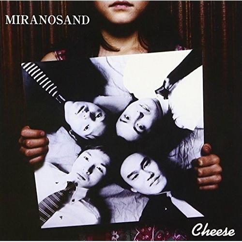 CD/MIRANOSAND/Cheese