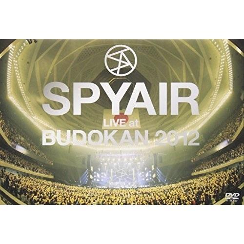 DVD/SPYAIR/SPYAIR LIVE at 武道館 2012