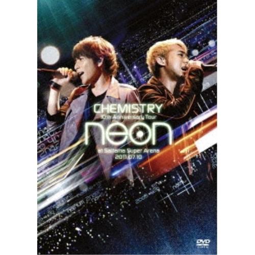DVD/CHEMISTRY/10th Anniversary Tour neon at Saitam...