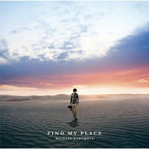 CD/春畑道哉/FIND MY PLACE (通常盤)