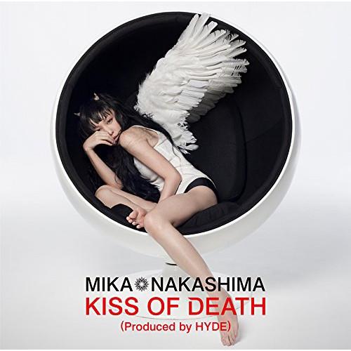 CD/中島美嘉/KISS OF DEATH(Produced by HYDE) (CD+DVD) (...
