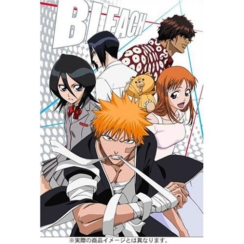 DVD/TVアニメ/BLEACH(死神代行篇3)