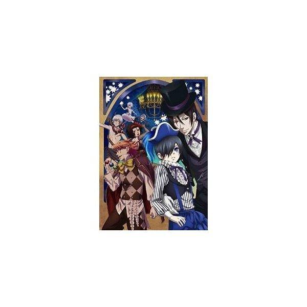 DVD/TVアニメ/黒執事 Book of Circus III (通常版)