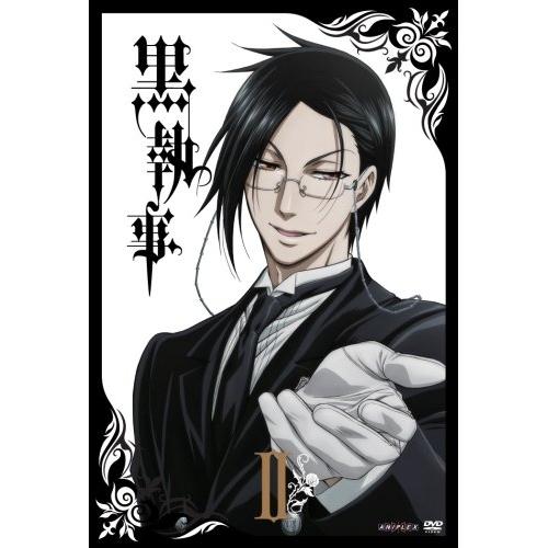 DVD/TVアニメ/黒執事 II (通常版)