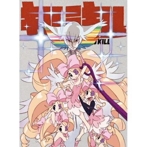 DVD/TVアニメ/キルラキル 七 (通常版)