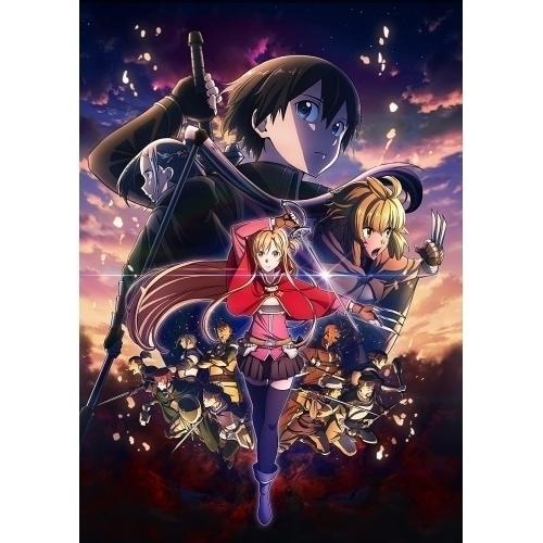 BD/劇場アニメ/劇場版 ソードアート・オンライン -プログレッシブ- 冥き夕闇のスケルツォ(Blu...