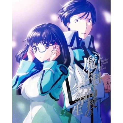 DVD/TVアニメ/魔法科高校の劣等生 九校戦編 1 (DVD+CD) (完全生産限定版)