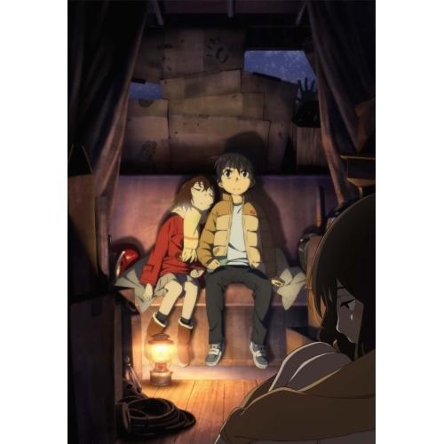 DVD/TVアニメ/僕だけがいない街 上 (本編DVD2枚+特典DVD1枚+CD) (完全生産限定版...