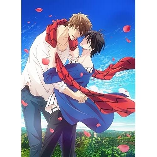 DVD/劇場アニメ/劇場版 抱かれたい男1位に脅されています。〜スペイン編〜 (DVD+2CD) (...