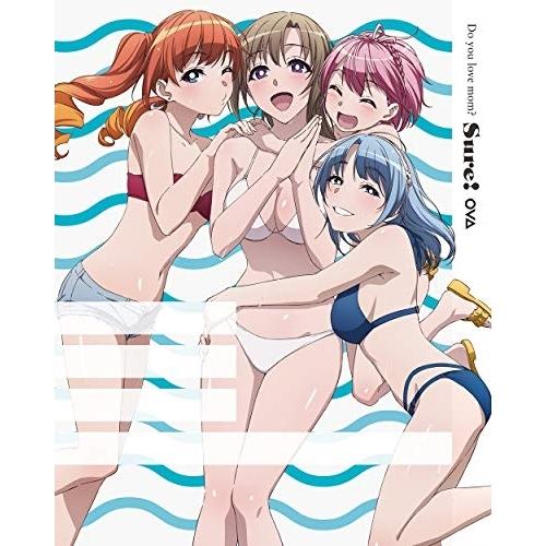 DVD/OVA/通常攻撃が全体攻撃で二回攻撃のお母さんは好きですか? OVA (DVD+CD) (完...