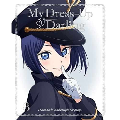 DVD/TVアニメ/その着せ替え人形は恋をする 3 (DVD+CD) (完全生産限定版)
