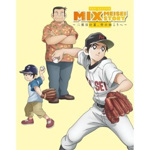 DVD/TVアニメ/MIX 2ND SEASON DVD BOX Vol.2 (完全生産限定版)