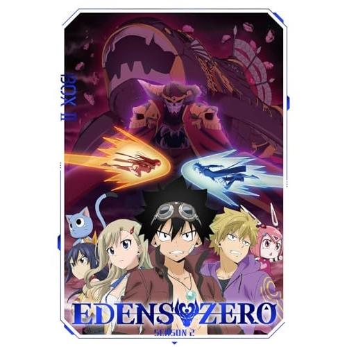 DVD/TVアニメ/EDENS ZERO SEASON 2 DVD BOX II (完全生産限定版)
