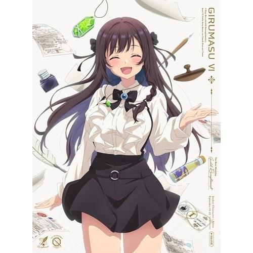 ▼DVD/TVアニメ/ギルドの受付嬢ですが、残業は嫌なのでボスをソロ討伐しようと思います Vol.6...